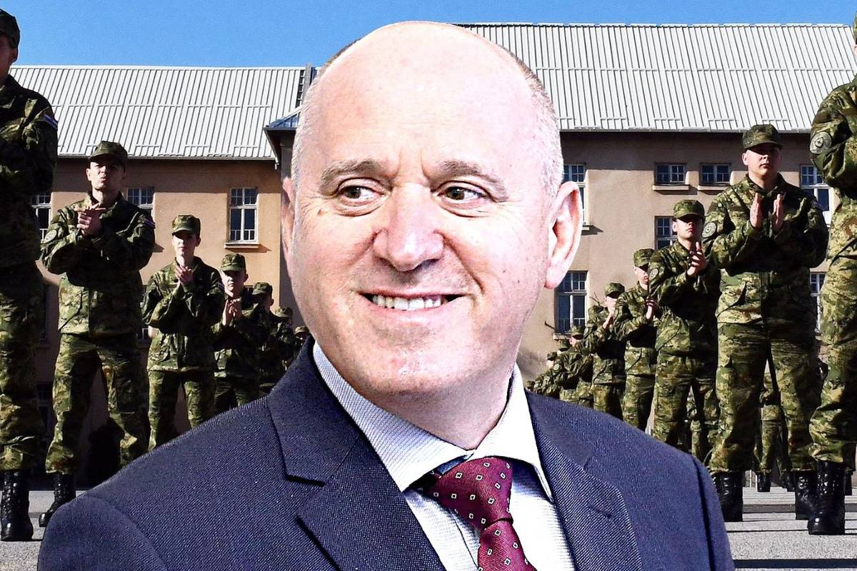 Branko Bačić: Da, u HDZ-u smo pričali o vraćanju vojnog roka