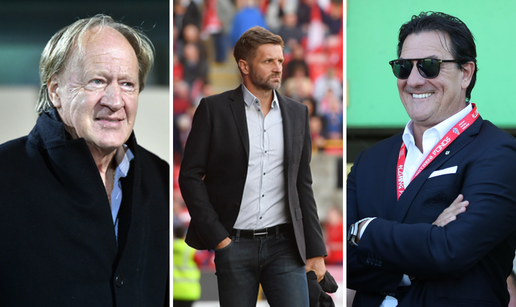 'Kako je lijepo biti predsjednik Rijeke! I Gent mo&zcaron;emo izbaciti'