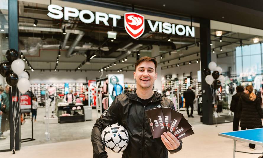 Sport Vision otvorio novouređene poslovnice u Bjelovaru i Zagrebu