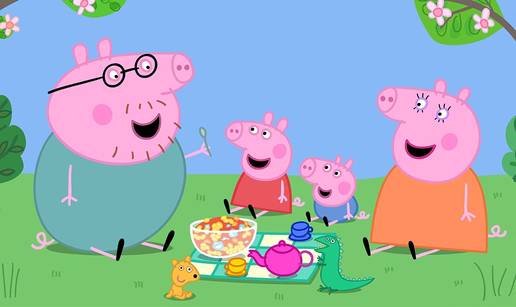 Kako je Peppa Pig osvojila cijeli svijet? Djeca je obožavaju, ali roditelji je nekad i kritiziraju...