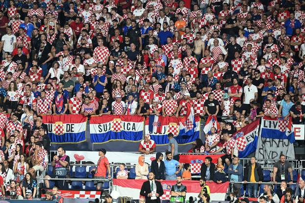 Rotterdam: Atmosfera na stadionu De Kuip na završnici Lige nacija