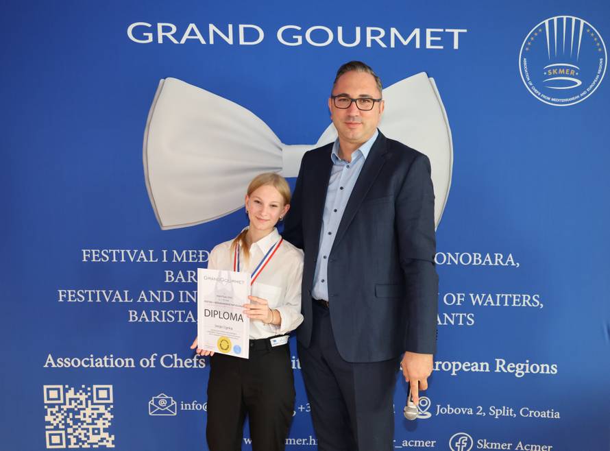 Grand Gourmet otkriva trendove: Riblji kolagenu u jelima i inovativnoj miksologiji