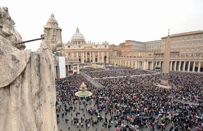 Amerikanci prosvjedovali u Vatikanu protiv pobačaja 