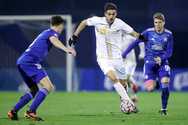Zagreb: HNK Rijeka na Maksimiru dotukla Dinamo rezultatom 2:0