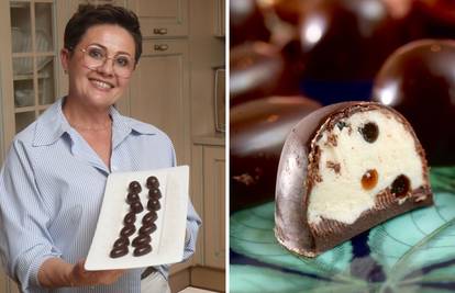 Nela sa sinom radi molekularne praline: 'Svi obožavaju okuse citrusa i aceta balsamica'