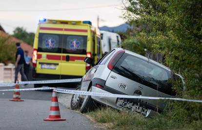 Zatvorena ulica u Klinča Selima: Sletio automobilom i poginuo