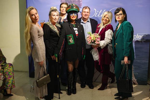 24 sata Zagreb: Modna revija brenda Duchess Snježane Schillinger u Muzeju grada Zagreba