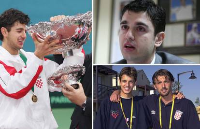 Pobijedio Federera, osvojio je Davis Cup, ozljede ga uništile