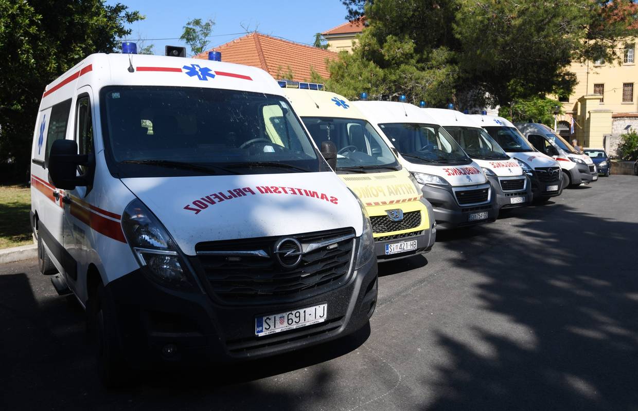 Vozači saniteta prekidaju štrajk