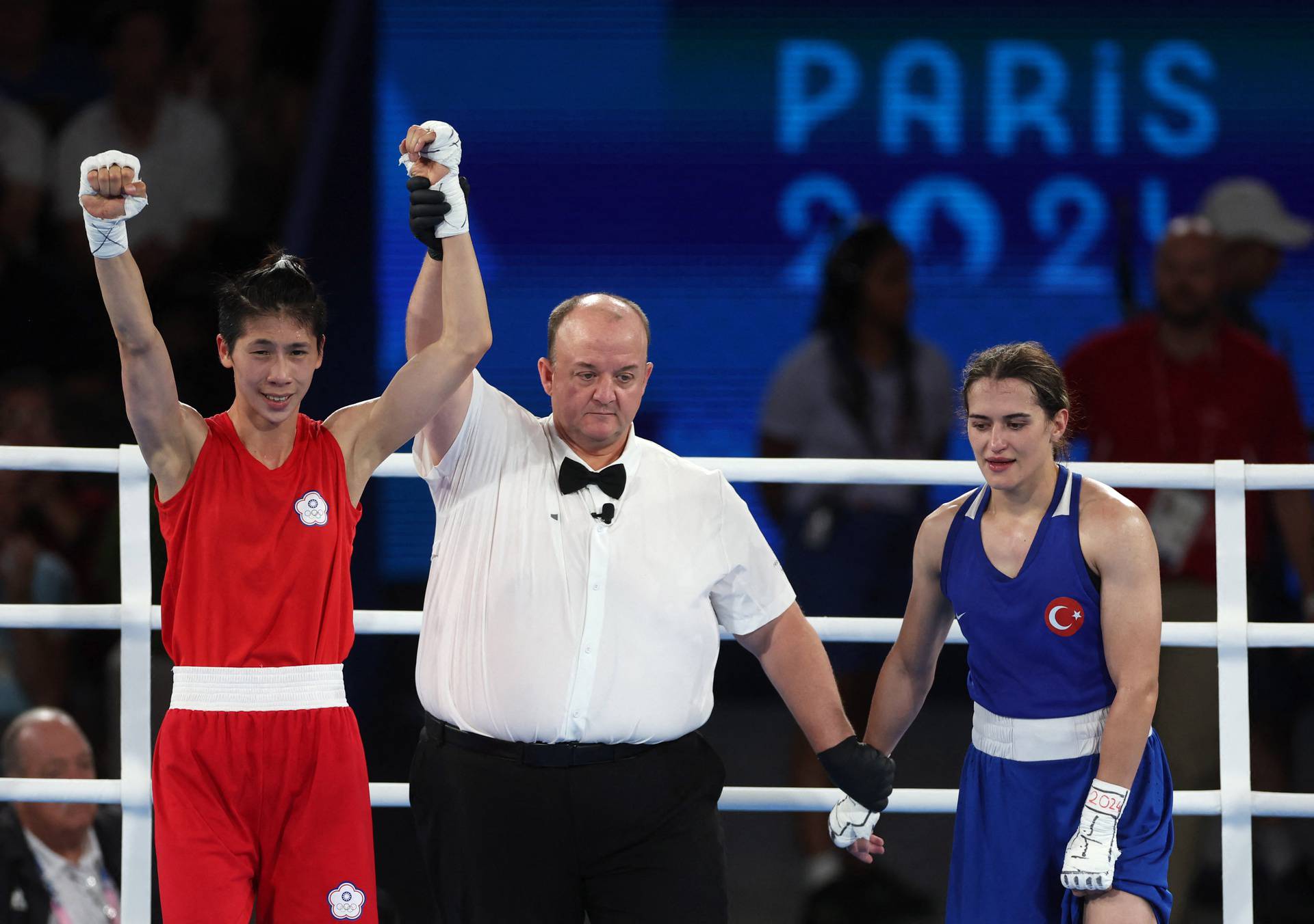 Boxing - Women's 57kg - Semifinal