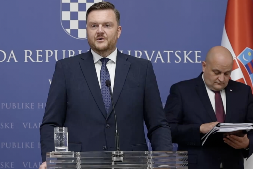 Zagreb: Konferencija za medije o rastu BDP-a