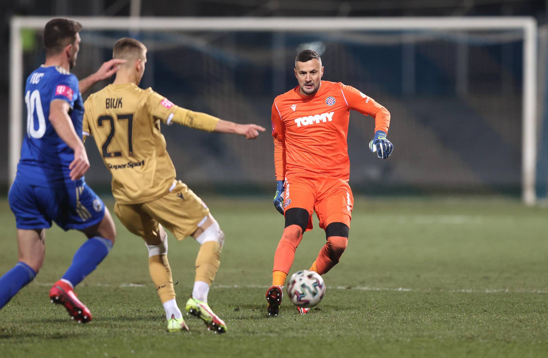 Zagreb: Lokomotiva protiv Hajduka u 19. kolu Prve HNL