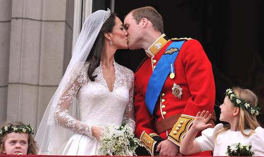 Princ William i Kate Middleton vjen&ccaron;ali su se prije 15 godina: Ovo je njihova ljubavna pri&ccaron;a