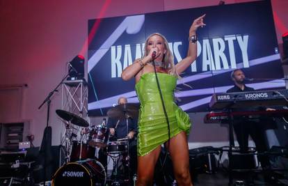 Nove avanture Maje i Šime: Nakon strastvenog poljupca, evo što su radili u backstageu