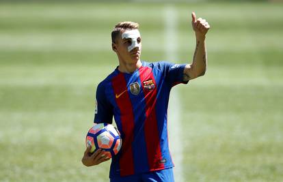 Lucas Digne ide iz Barcelone u Everton za 21 milijun eura...