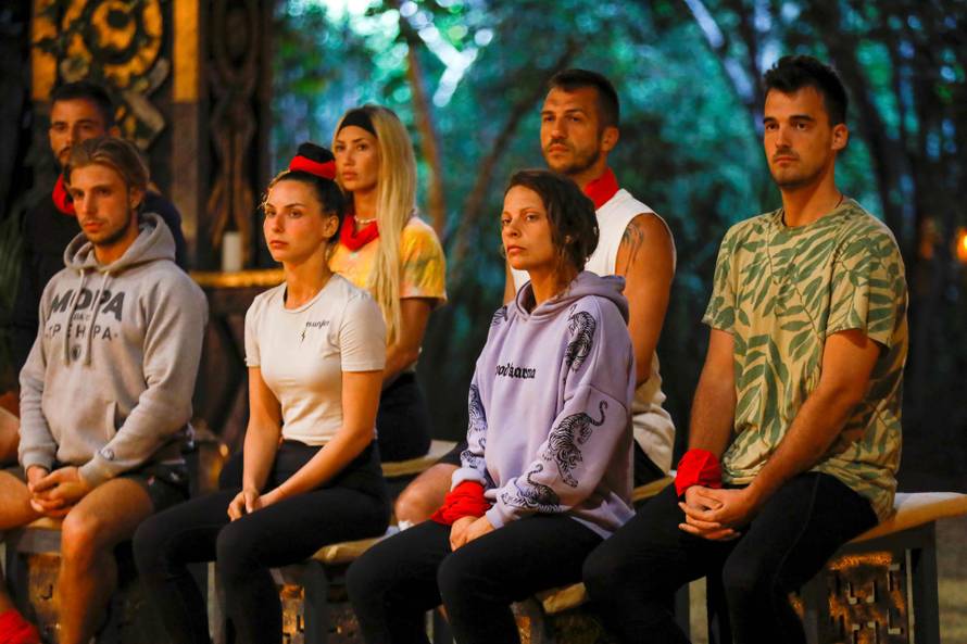 Prvi nominiran za ispadanje iz 'Survivora' je Aleksa: Očekivao sam, nisam pokazao dovoljno