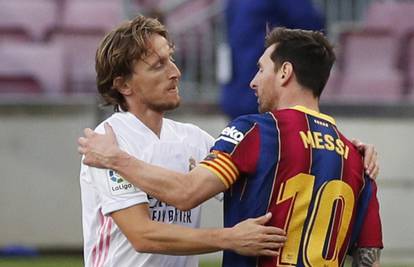 Modrić ili Messi? Evo gdje gledati još jedan El Clasico