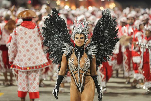 Carnival in Rio de Janeiro