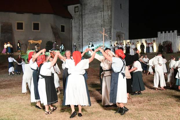 Đurđevac: Scenski prikaz Legende o Picokima središnji je događaj Picokijade