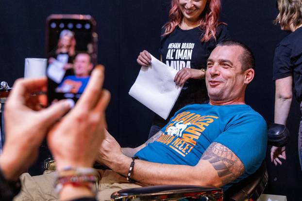 Pula: Održana je humanitarna Bradata akcija