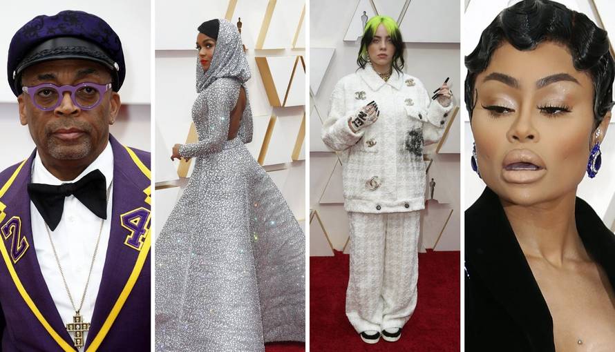 'Parazit' film godine, Phoenix i Zellweger su najbolji glumci...