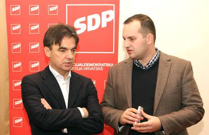 SDP-ovci u Šibeniku: Šegon je pitanje za Vladu, a ne stranku