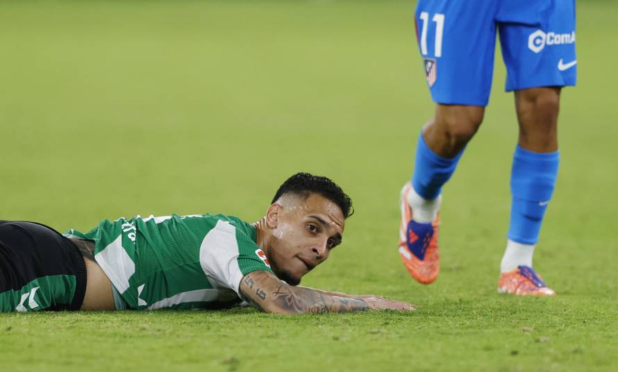 LaLiga - Real Betis v Atletico Madrid