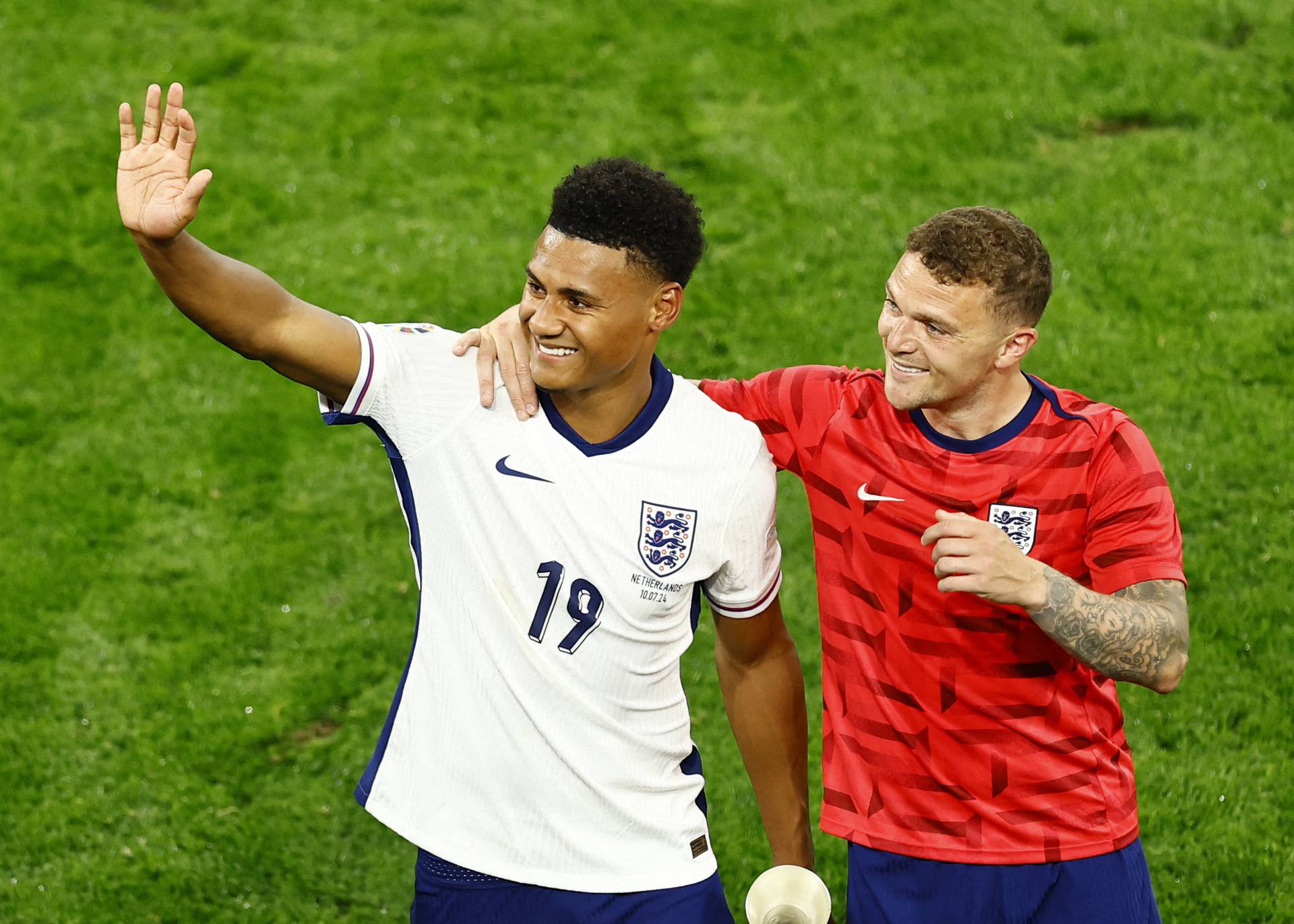 Euro 2024 - Semi Final - Netherlands v England