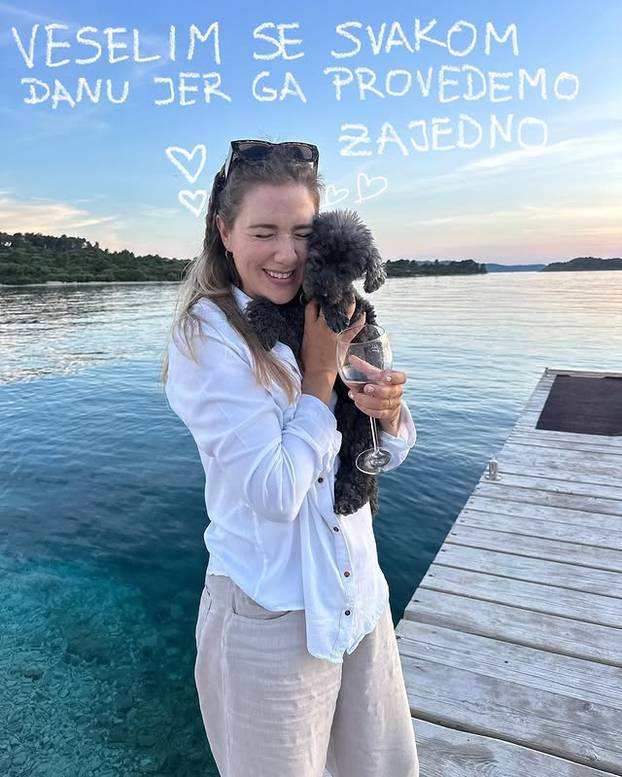 FOTO Debela Barbara: Hrvatska influencerica koja je bez filtera osvojila 100 tisuća pratitelja