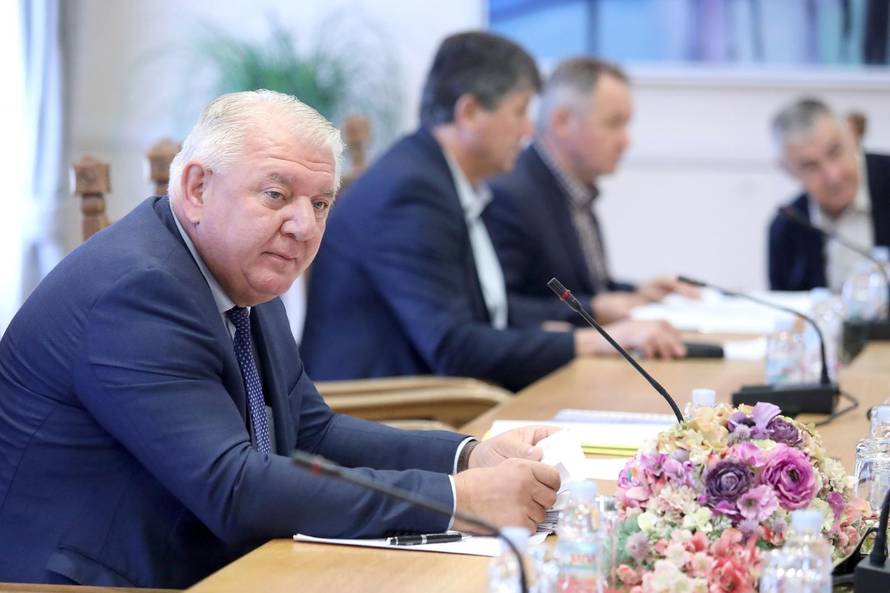 Zagreb: OdrÅ¾ana 18. sjednica odbora za ratne veterane