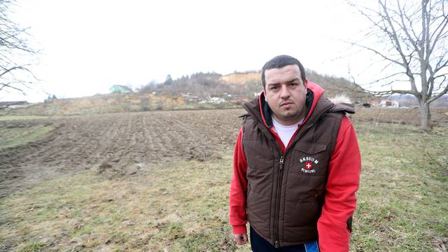 'Kuća se počela rušiti. Zaletio sam se i skočio s prvog kata...'