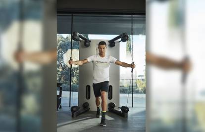 Cristiano Ronaldo vjeruje u važnost ispravne prehrane