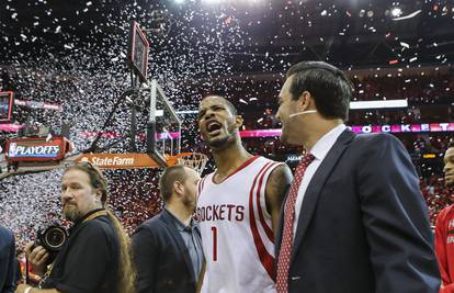 Houston Rocketsi prošli su u finale Zapada nakon 18 godina