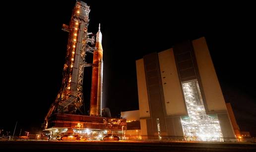 Igra te&scaron;ka 20 milijardi dolara: Baza na Mjesecu, nuklearna letjelica za veliku utrku s Kinom