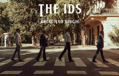 IDS-ovci kao Beatlesi: Hodaju po zebri i tvrde da su drugačiji