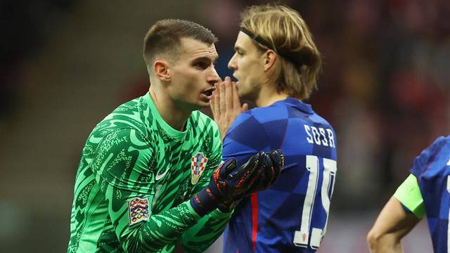 UEFA Nations League - Group A1 - Poland v Croatia