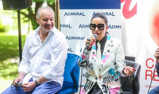 Alka Vuica priprema se za svoj veliki koncert na Šalati: 'Šutim od sutra jer moram štediti glas'