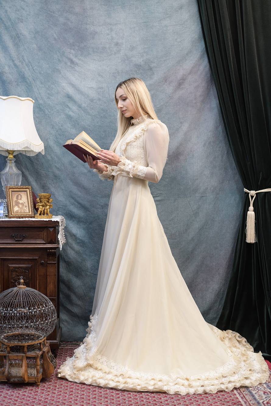 Želite znati kako biste izgledali u prošlosti? Ovaj zagrebački foto-studio će vas transformirati