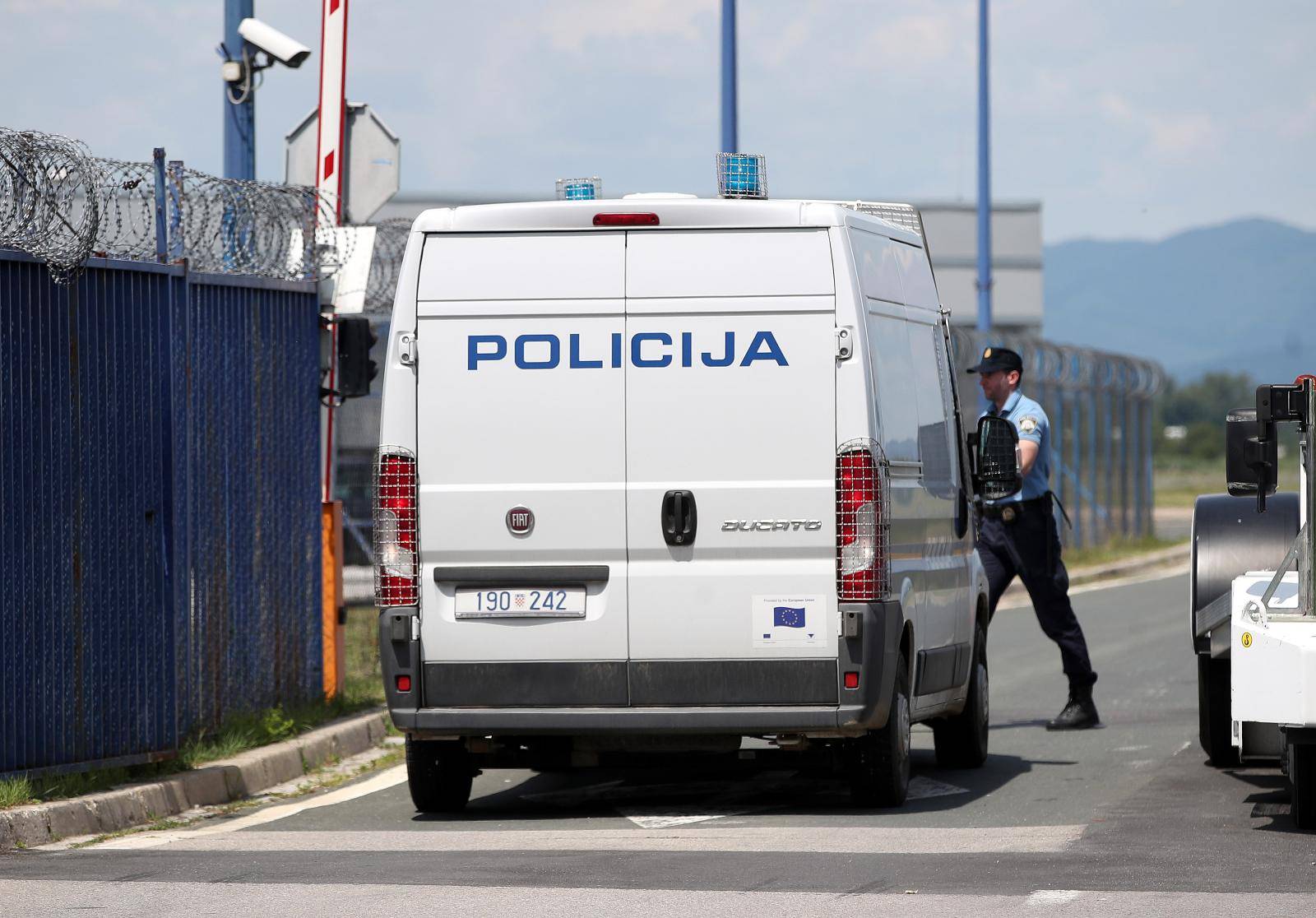 Josip Perković sletio u Zagreb: U zračnoj luci ga čeka  policija