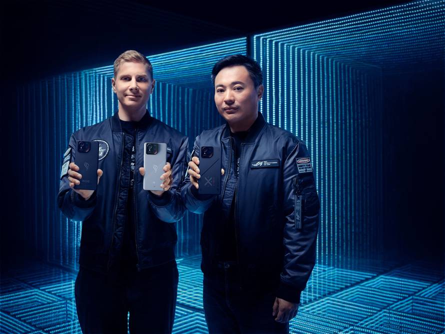 Mobilna zvijer: ASUS Rog Phone 9 Pro dolazi s brutalno  jakim hardverom i 'dva' ekrana