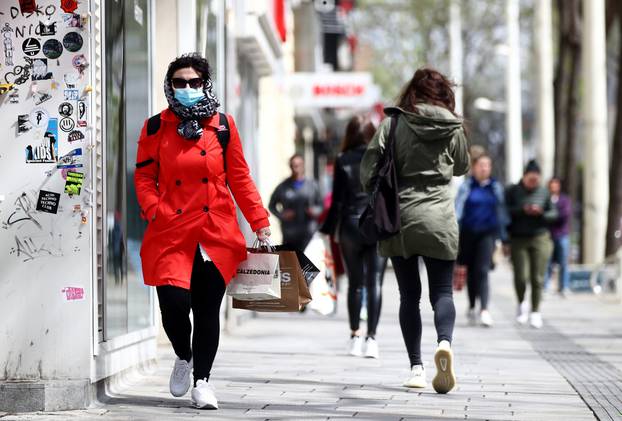 Austria reopening thousands of shops in first loosening of the coronavirus lockdown