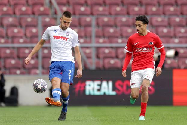 &Zcaron;eneva: Finale Lige prvaka mladih izme&dstrok;u AZ Alkmaara i Hajduka