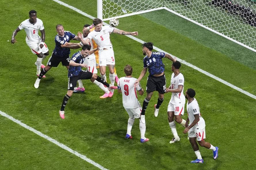 FIFA World Cup 2026 - Semi Final - England v Argentina