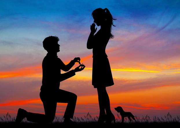 Kakvu suprugu traže? Vodenjak stariju, Rak lijepu, Ribe hrabru