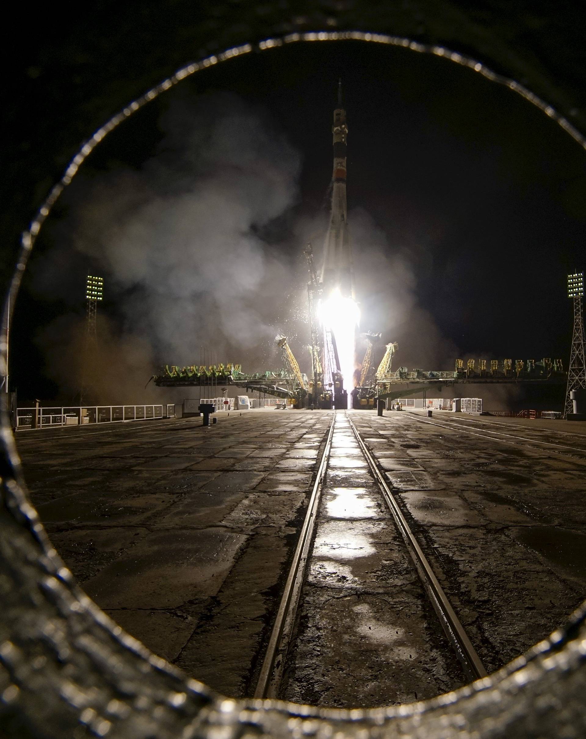 Svježe snage: Američko-ruska posada doputovala je na ISS