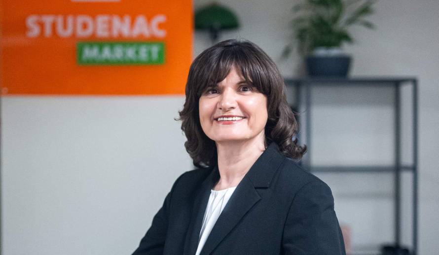 Subašić-Maras imenovana je na poziciju članice Uprave Studenca