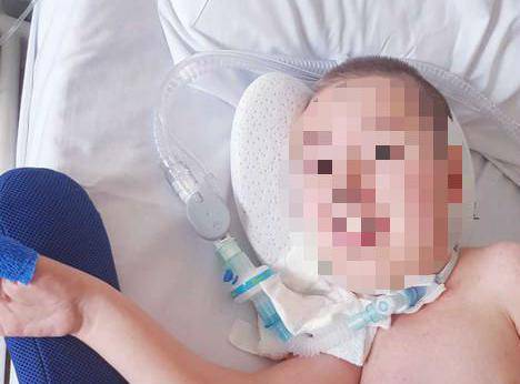 Mate (10) je prvo dijete koje je na respiratoru primilo Spinrazu