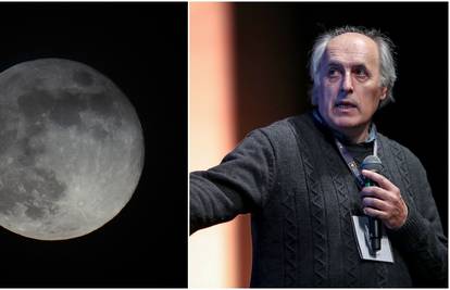 Ugledni hrvatski astronom o 'otkriću' NASA-e: To  da vode ima na Mjesecu,  nije neka vijest