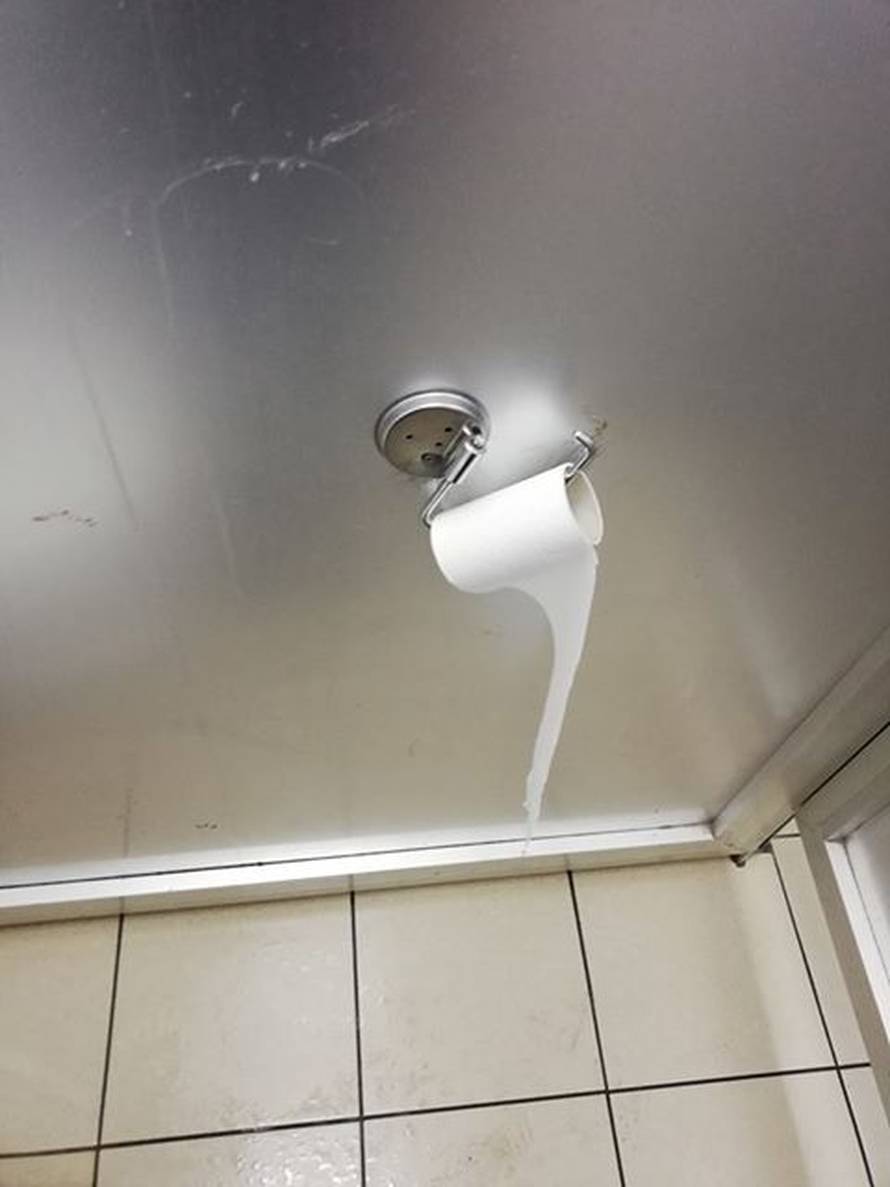 U javnim zahodima u Zagrebu moglo bi se čak i jesti s poda