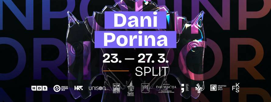 Porin se vraća u Split: Počinju Dani glazbe, dodjela prestižnih nagrada u petak na Gripama